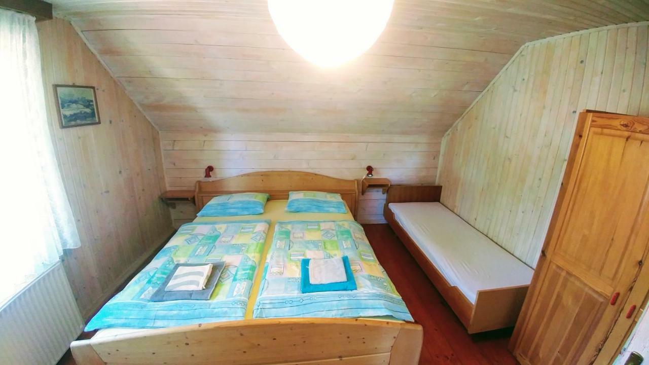 Vihar Apartmaji Bohinj Exterior photo