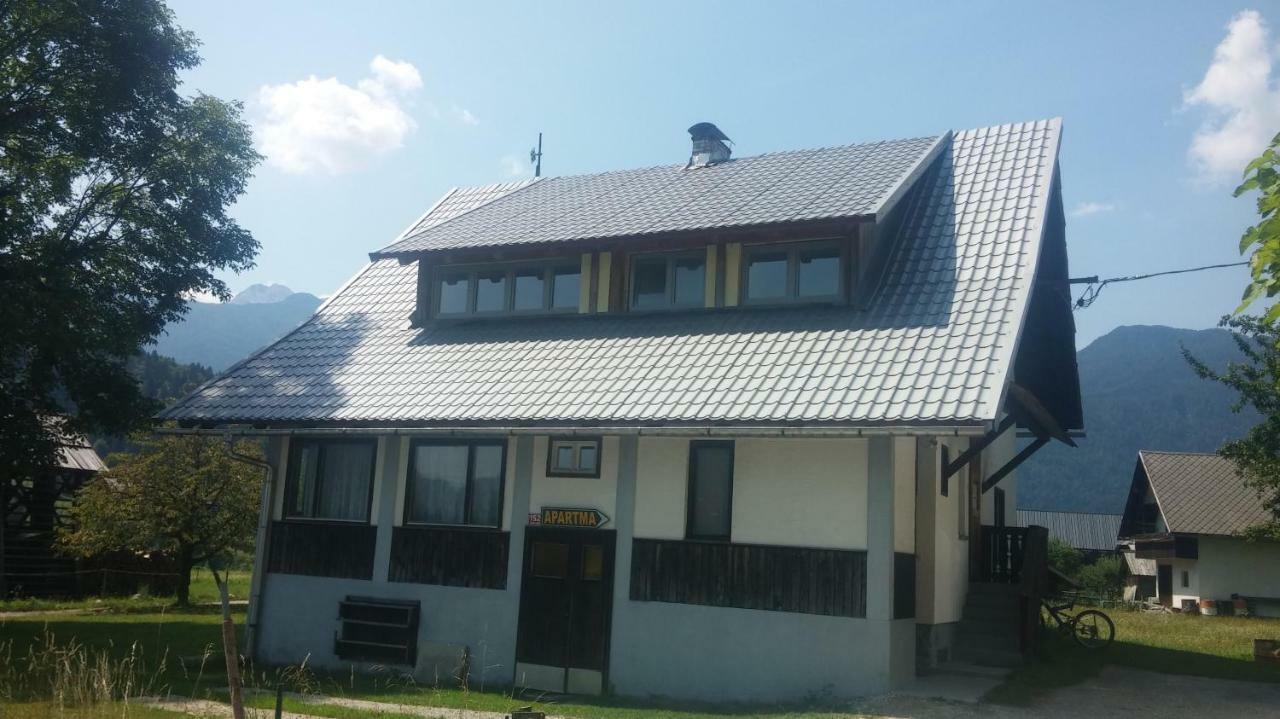 Vihar Apartmaji Bohinj Exterior photo